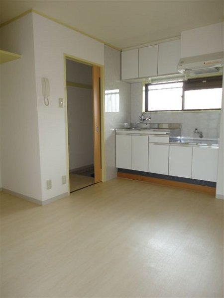 カーサマローネ キッチン