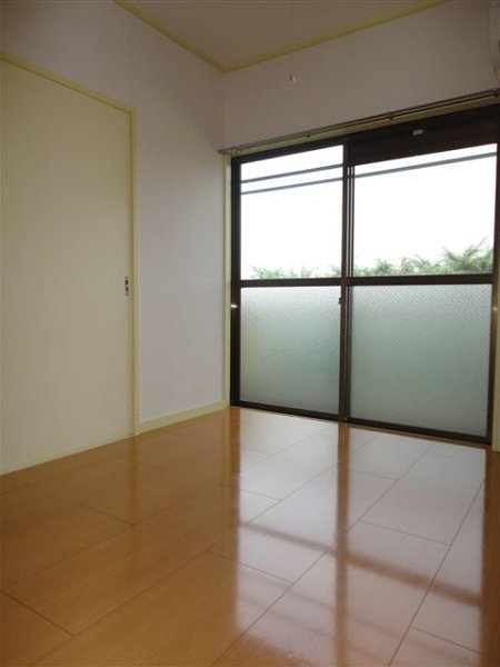 カーサマローネ ベッドルーム