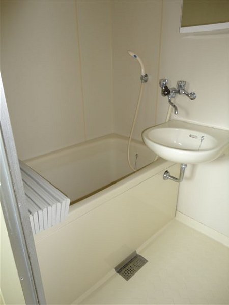 カーサマローネ 風呂画像