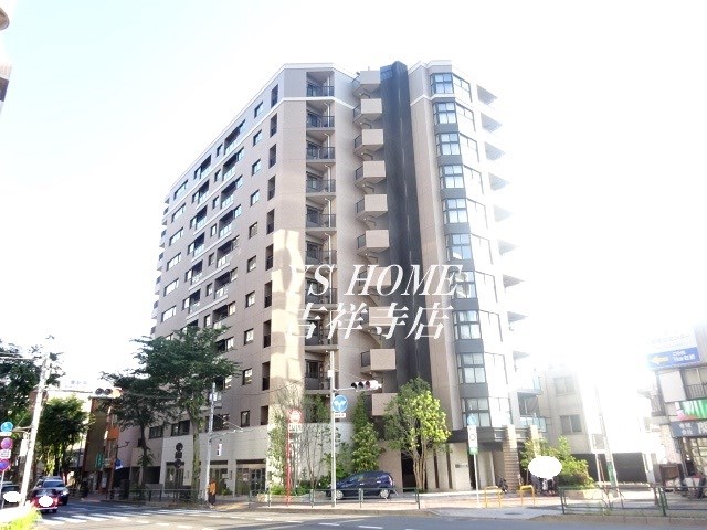 ザ・パークハウス三鷹レジデンス 外観