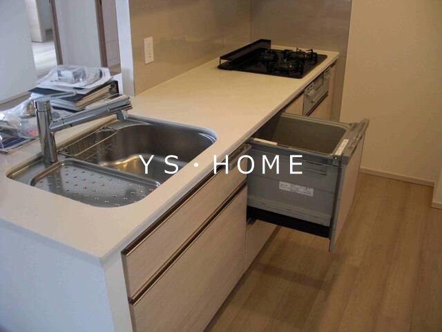 ザ・パークハウス三鷹レジデンス  キッチン