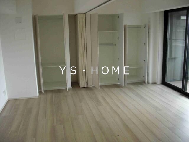 ザ・パークハウス三鷹レジデンス  ベッドルーム