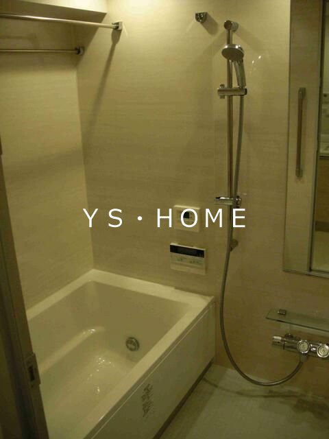 ザ・パークハウス三鷹レジデンス  風呂画像