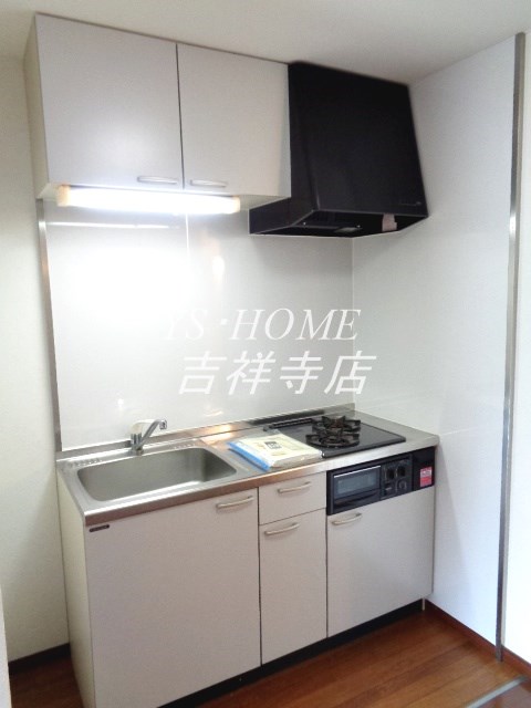 カサブランカN キッチン