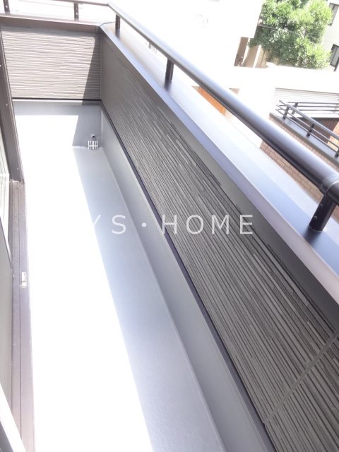 LUX　ルクス ベランダ