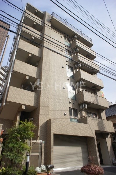 ビアンカクリハラ 外観