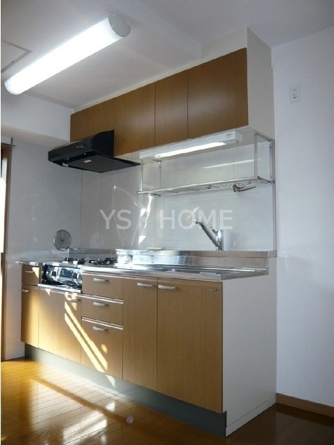 ビアンカクリハラ キッチン