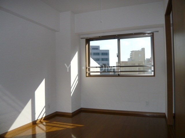 ビアンカクリハラ ベッドルーム