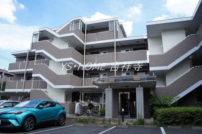 コーポレート武蔵境 外観