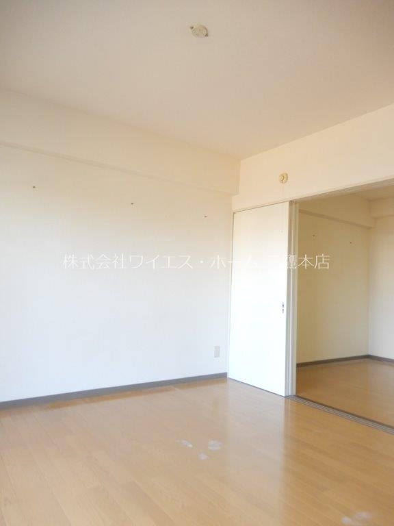 コーポレート武蔵境 ベッドルーム