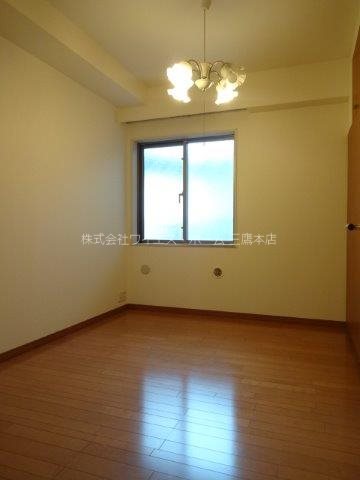 エアーズシティブライトコート ベッドルーム