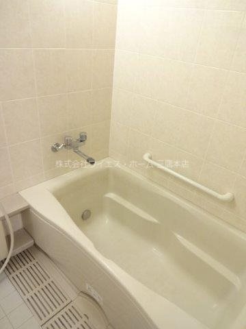 エアーズシティブライトコート 風呂画像