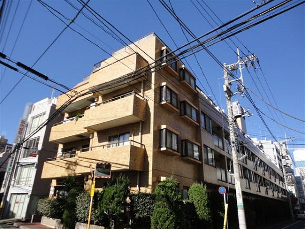 ライオンズマンション国分寺第３ 外観