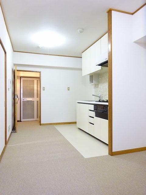 ライオンズマンション国分寺第３ リビング