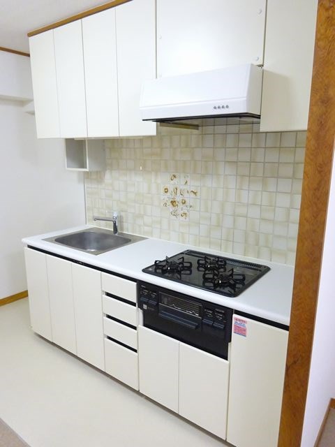 ライオンズマンション国分寺第３ キッチン