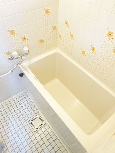 ライオンズマンション国分寺第３ 風呂画像