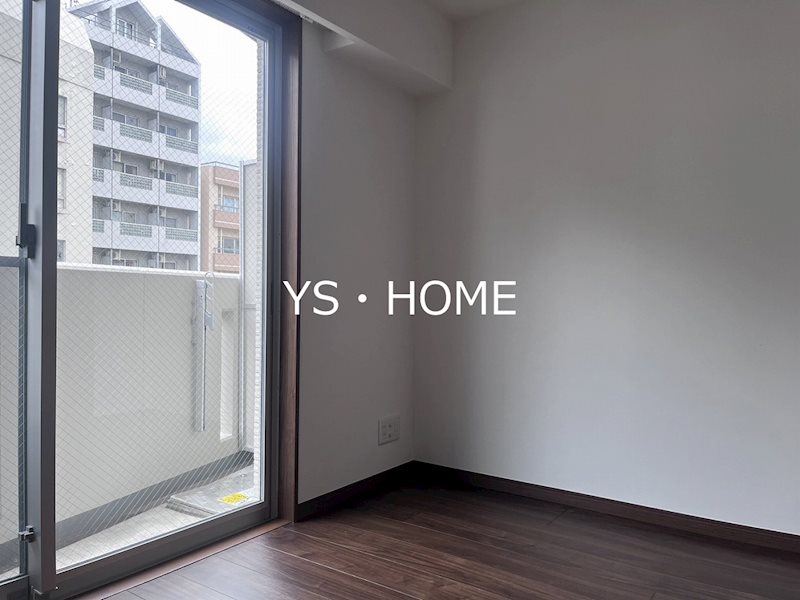 シャッツ高円寺 ベッドルーム