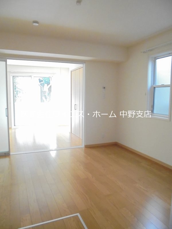 Bear.Zuzu.Wan  リビング