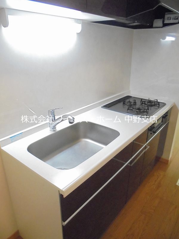 Bear.Zuzu.Wan  キッチン