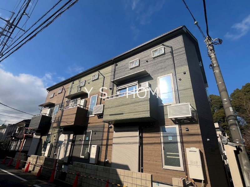 桜ハウス その他外観1