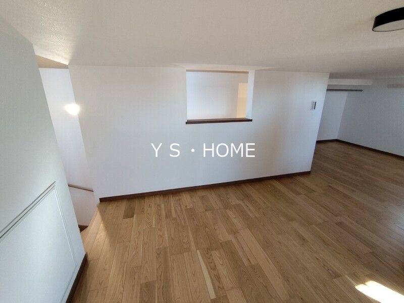 桜ハウス リビング