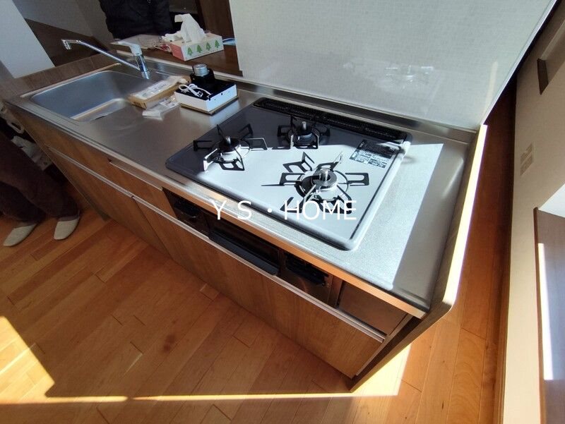 桜ハウス キッチン