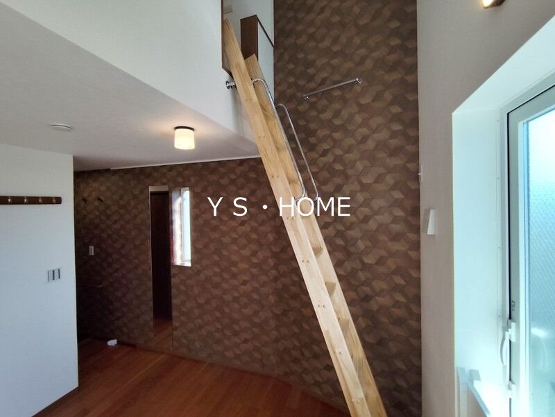 桜ハウス ベッドルーム