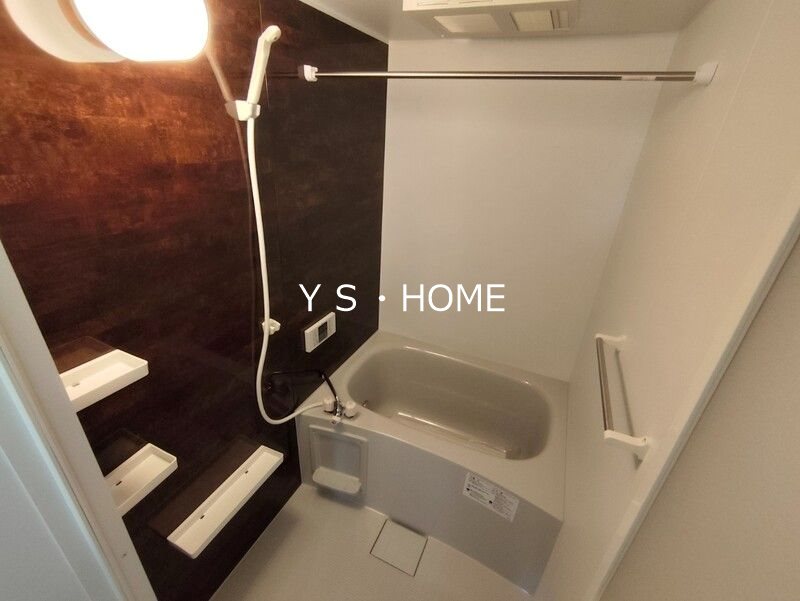 桜ハウス 風呂画像