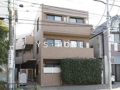 ヴェルト武蔵野 外観