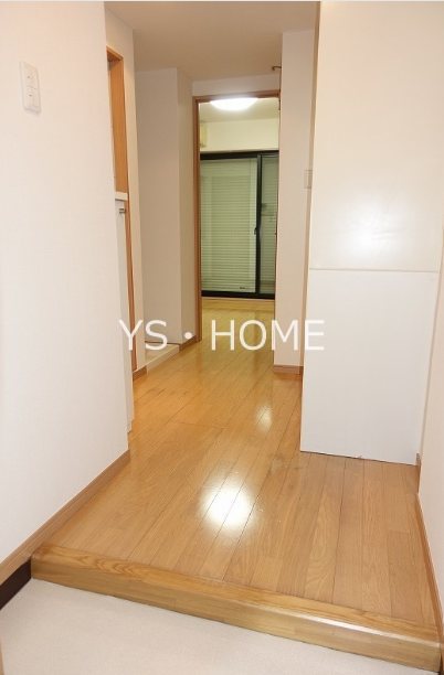 ヴェルト武蔵野 玄関