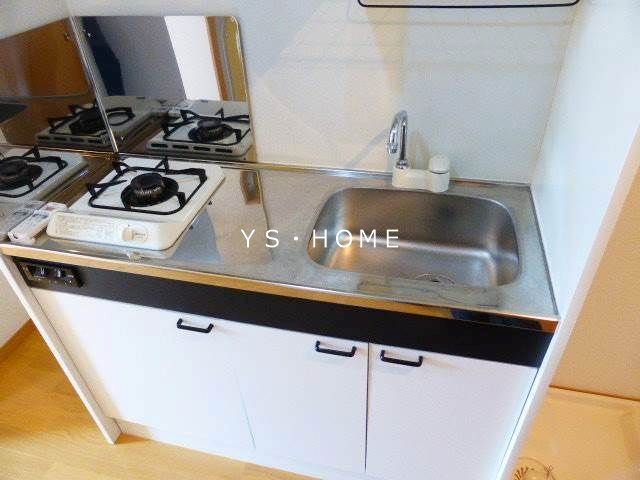 ヴェルト武蔵野 キッチン