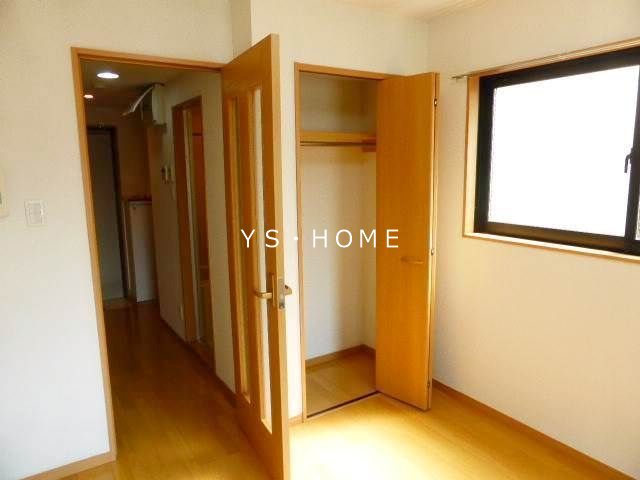 ヴェルト武蔵野 ベッドルーム