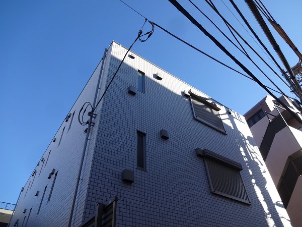 ビューノ中野  外観