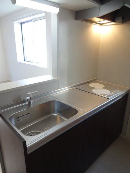 ビューノ中野  キッチン