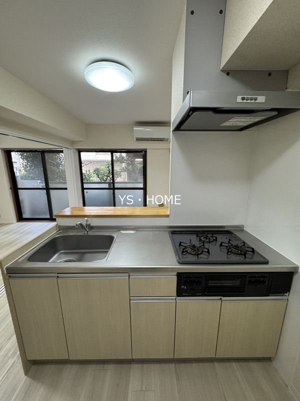 スプリングブリーズ キッチン