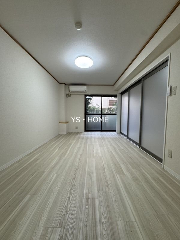 スプリングブリーズ ベッドルーム