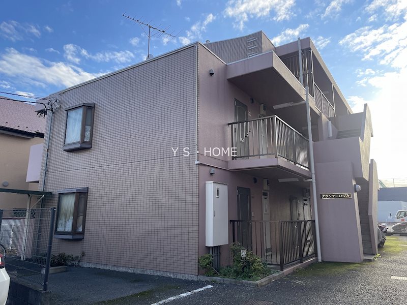 グランデいづみ 外観
