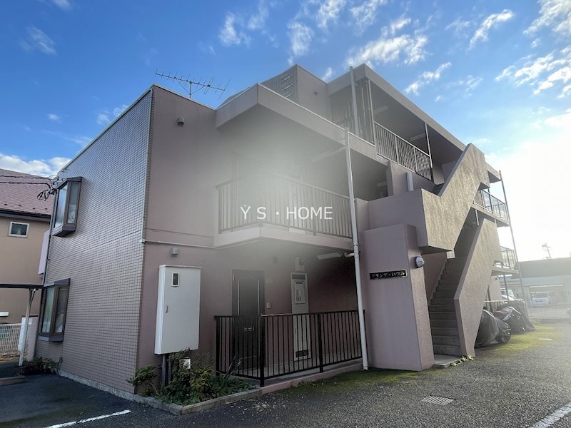 グランデいづみ その他外観1