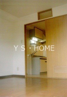 グランデいづみ リビング