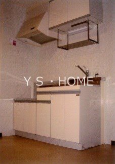 グランデいづみ キッチン