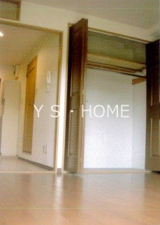 グランデいづみ ベッドルーム