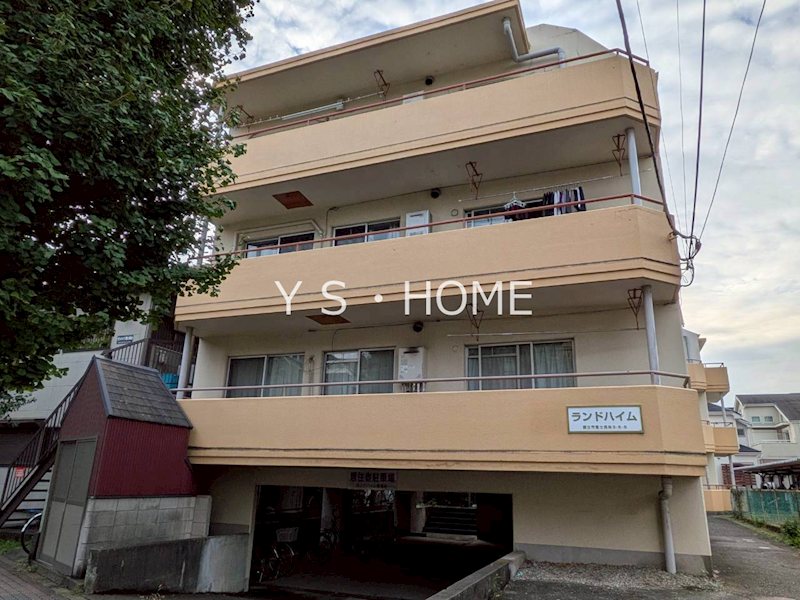 ランドハイム 外観