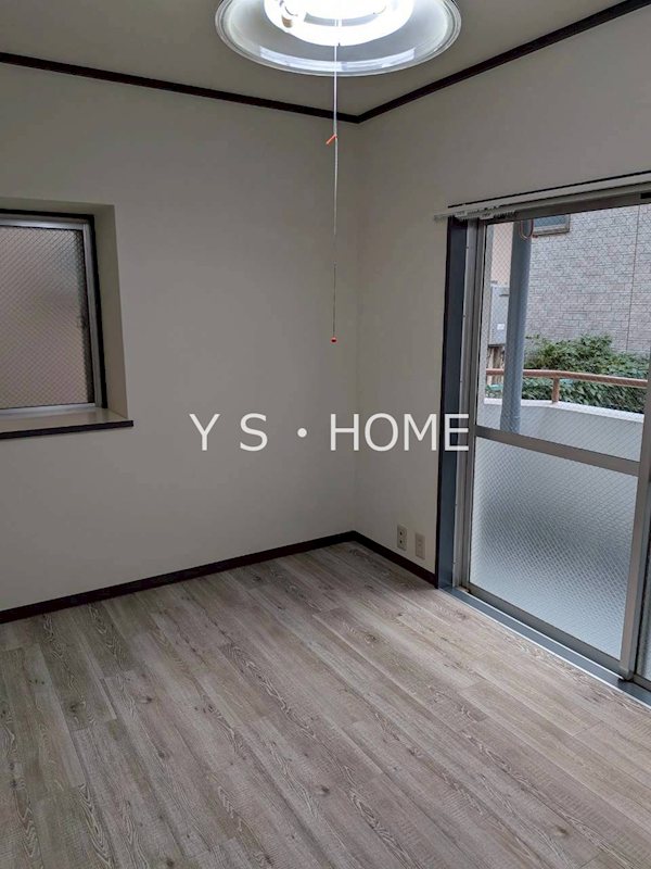 ランドハイム リビング