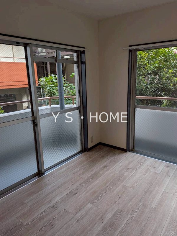 ランドハイム ベッドルーム