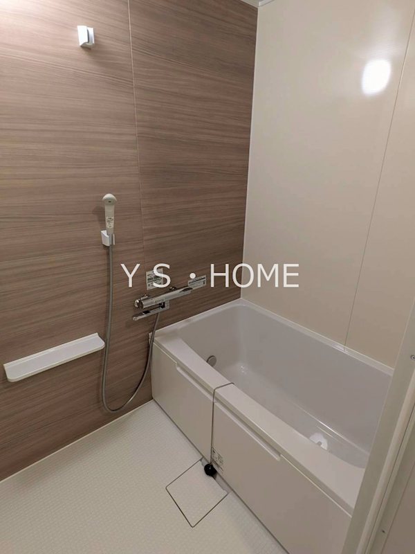 ランドハイム 風呂画像