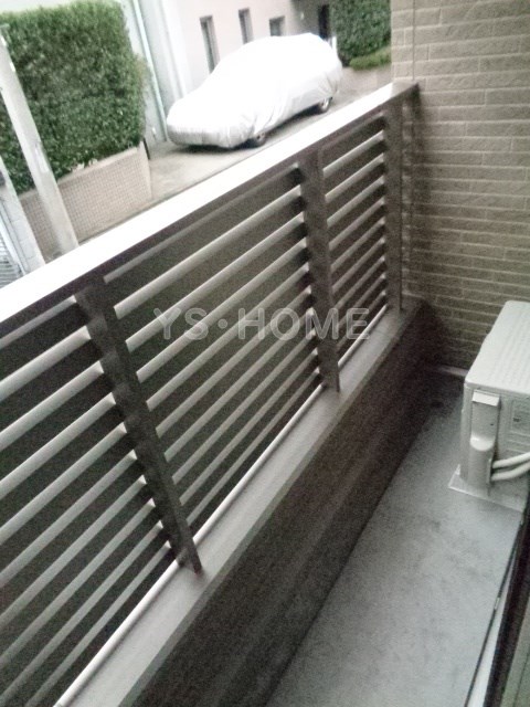 North Point ベランダ