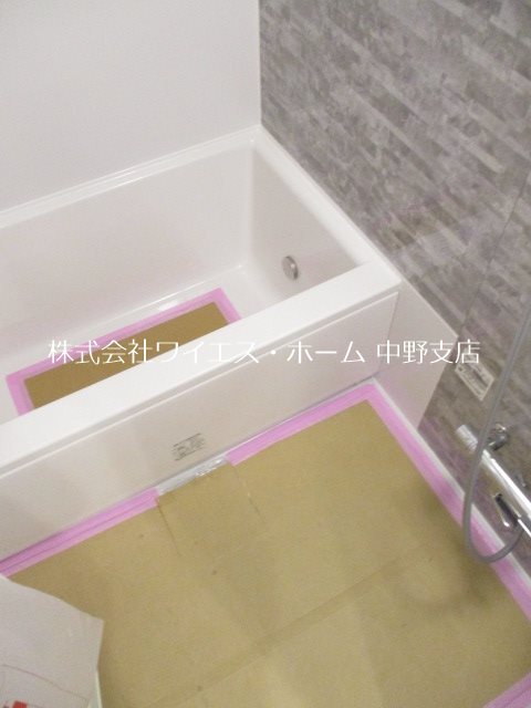 パーク・ハイム中野坂上  風呂画像