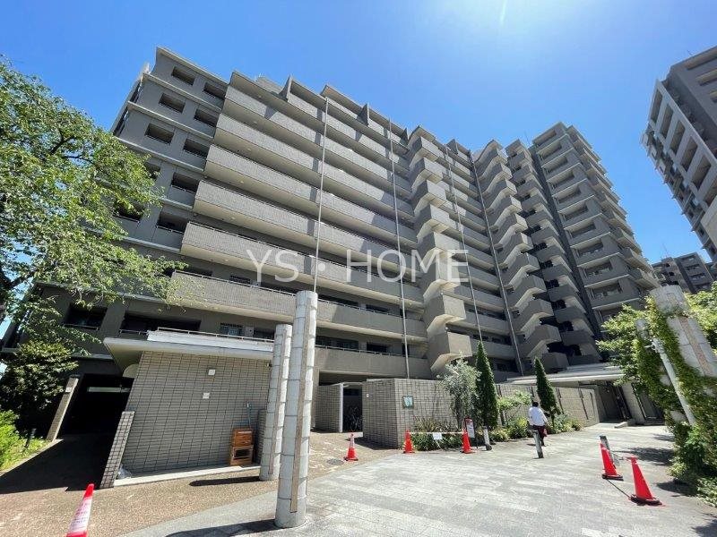 エアーズシティブライトコート 外観