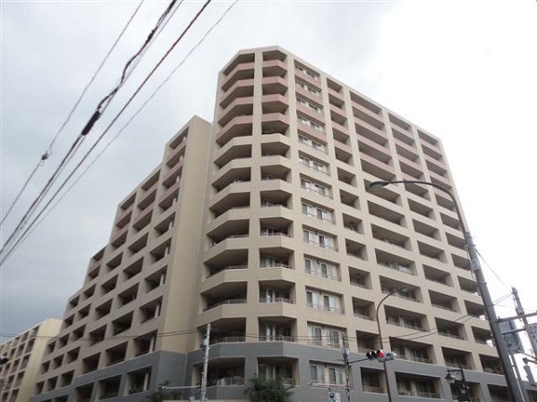 メルローズスクエア武蔵小金井 外観