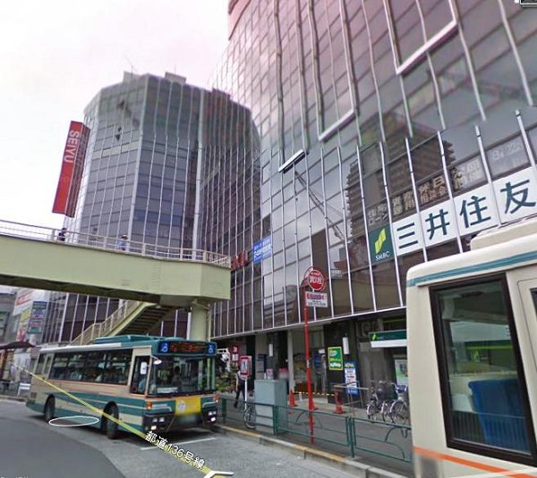 メルローズスクエア武蔵小金井 周辺画像1